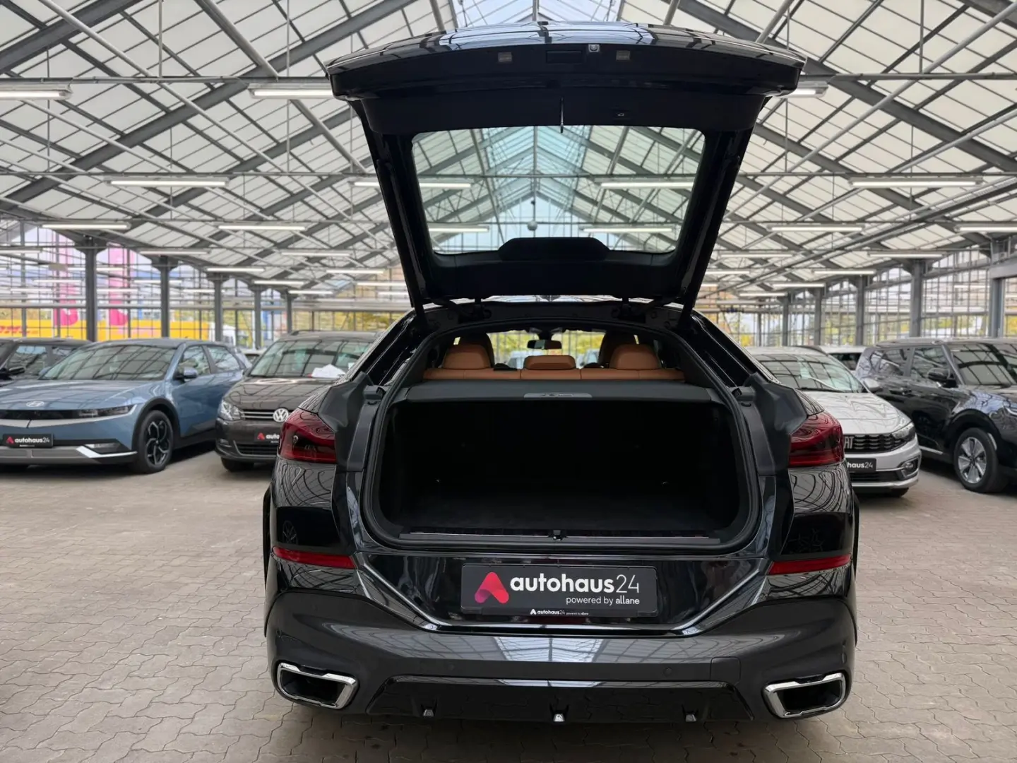 X6 xDrive40d MHD  M Sport LED Sitzhzg