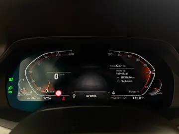 X6 xDrive40d MHD  M Sport LED Sitzhzg