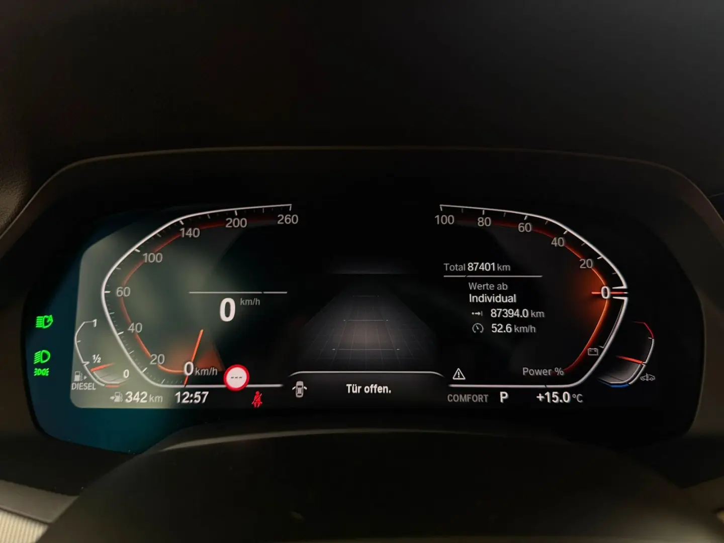 X6 xDrive40d MHD  M Sport LED Sitzhzg