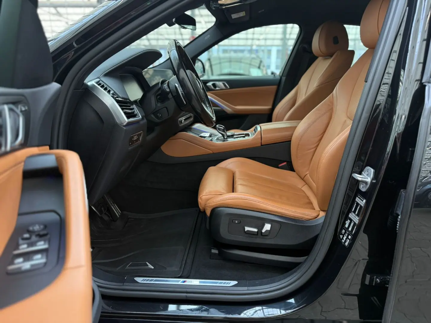 X6 xDrive40d MHD  M Sport LED Sitzhzg