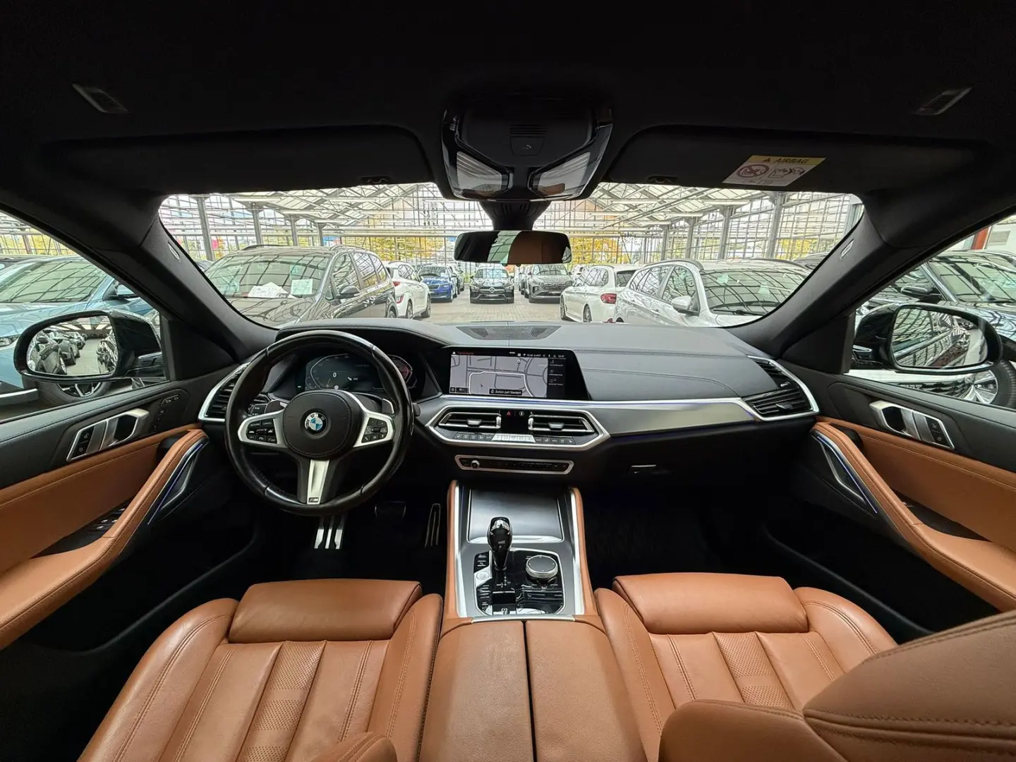 X6 xDrive40d MHD  M Sport LED Sitzhzg