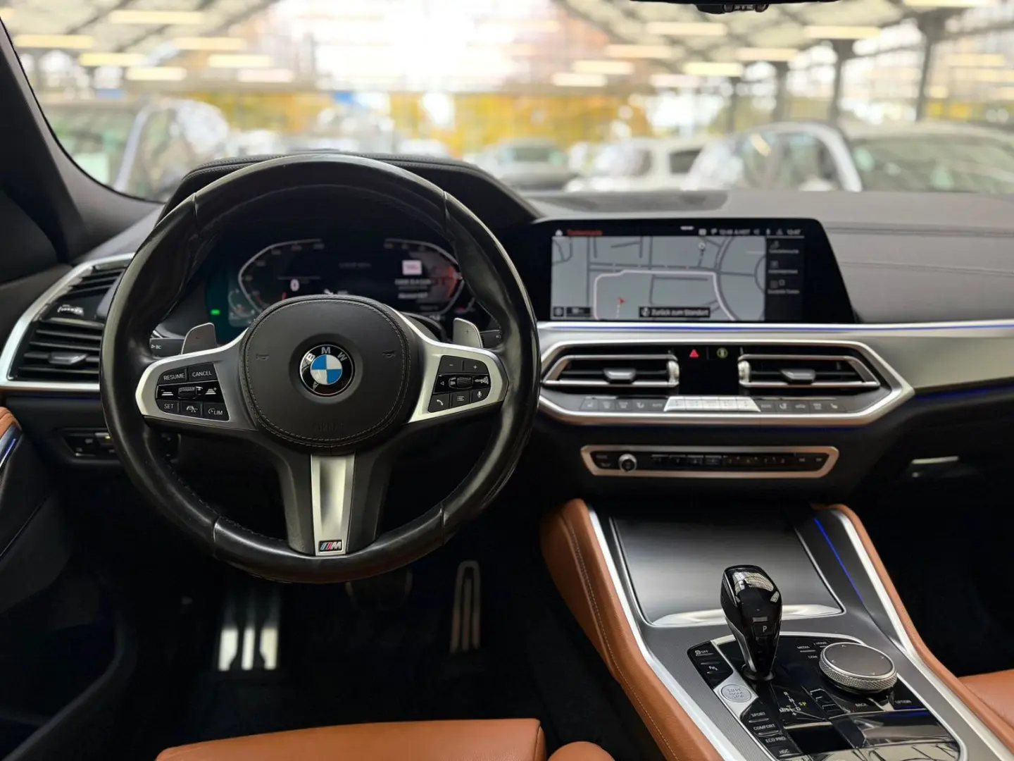 X6 xDrive40d MHD  M Sport LED Sitzhzg