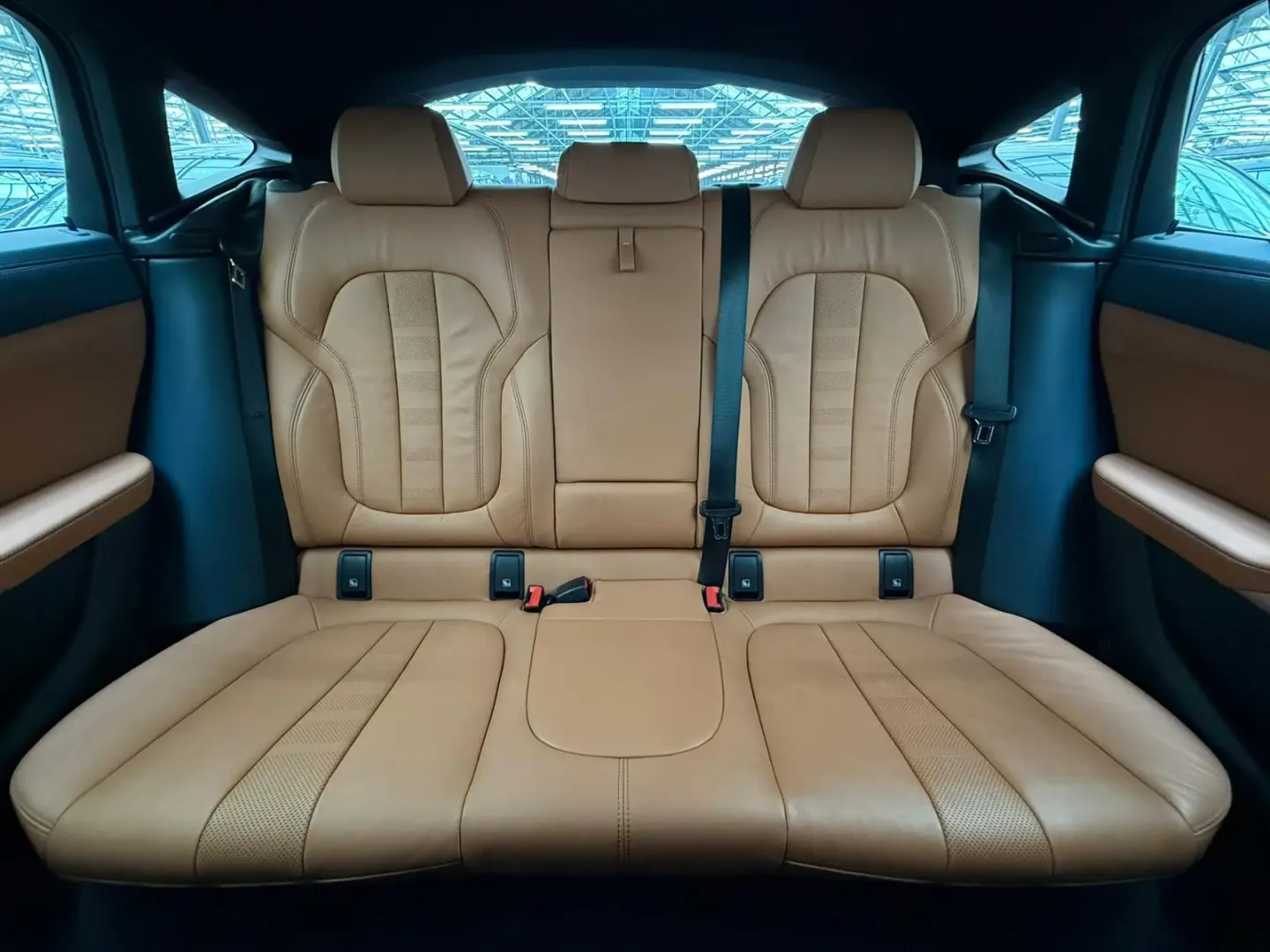 X6 xDrive40d MHD  M Sport LED Sitzhzg