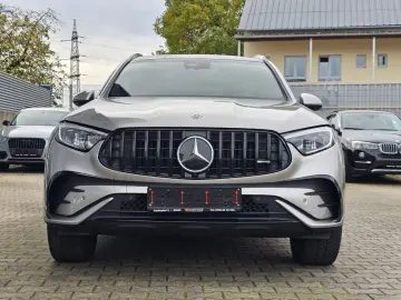 GLC 300 e 4Matic FINAL EDITION AMG PAKET MBUX