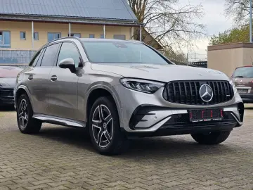 GLC 300 e 4Matic FINAL EDITION AMG PAKET MBUX
