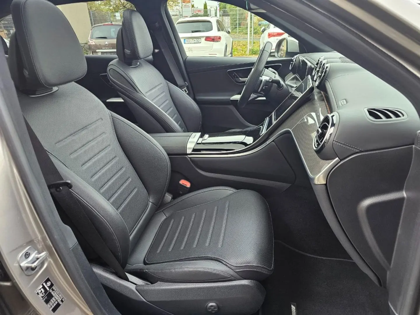 GLC 300 e 4Matic FINAL EDITION AMG PAKET MBUX