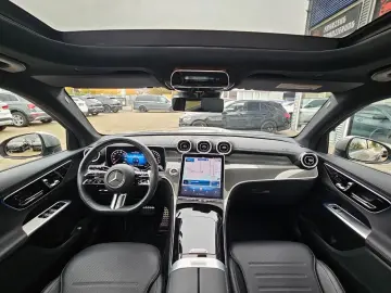 GLC 300 e 4Matic FINAL EDITION AMG PAKET MBUX