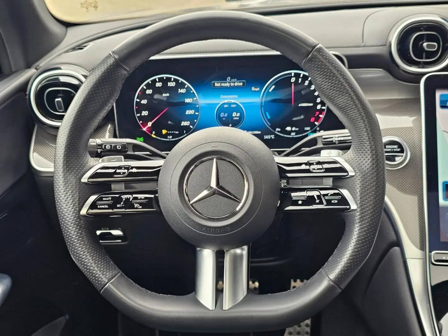 GLC 300 e 4Matic FINAL EDITION AMG PAKET MBUX