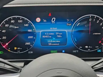 GLC 300 e 4Matic FINAL EDITION AMG PAKET MBUX