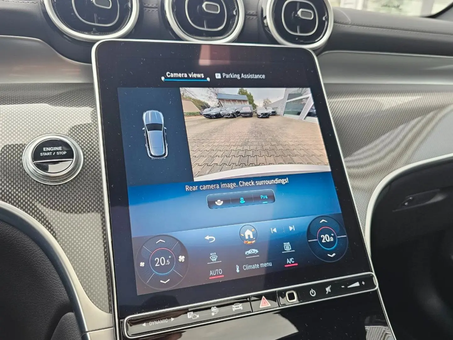 GLC 300 e 4Matic FINAL EDITION AMG PAKET MBUX