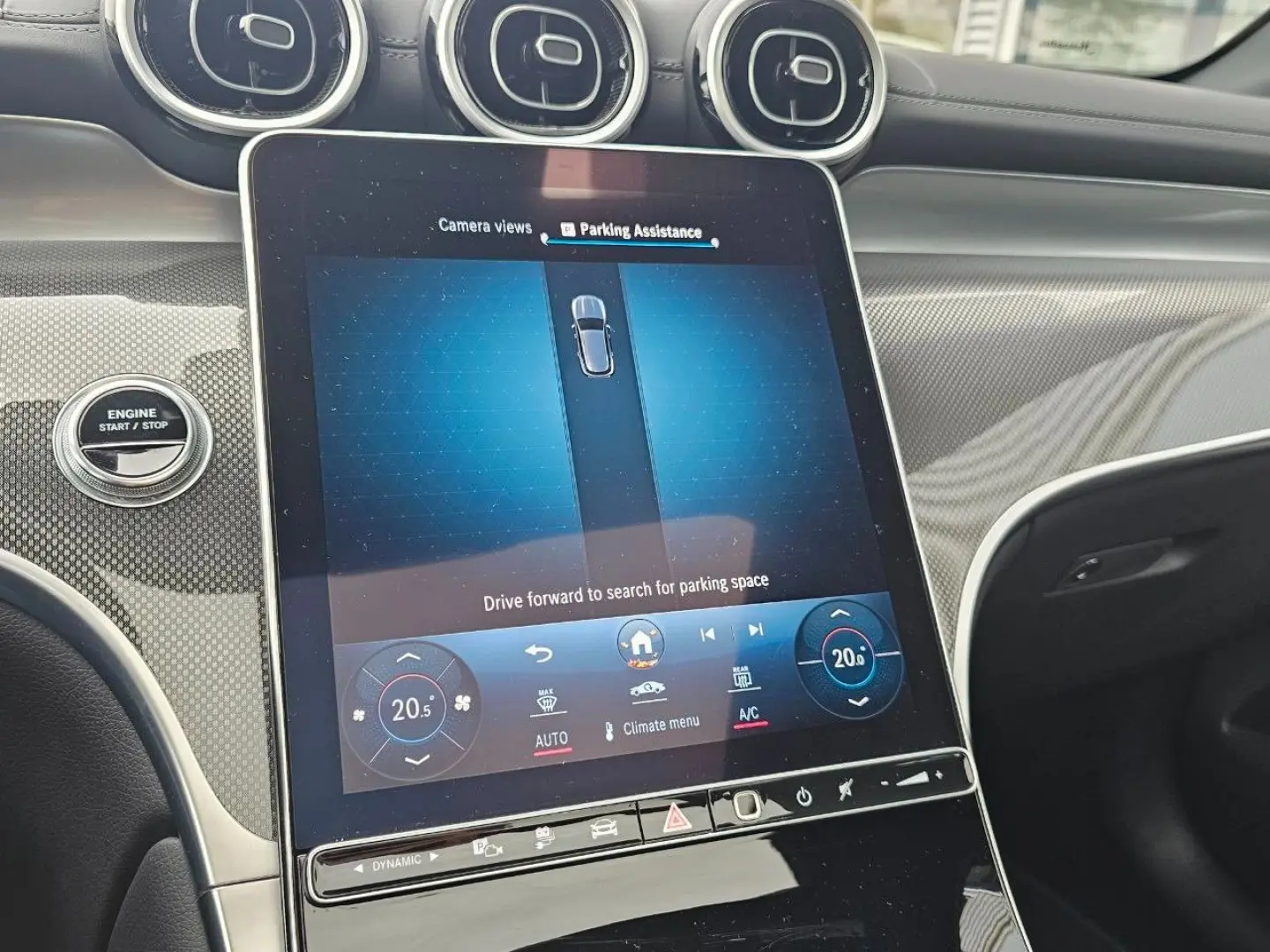 GLC 300 e 4Matic FINAL EDITION AMG PAKET MBUX