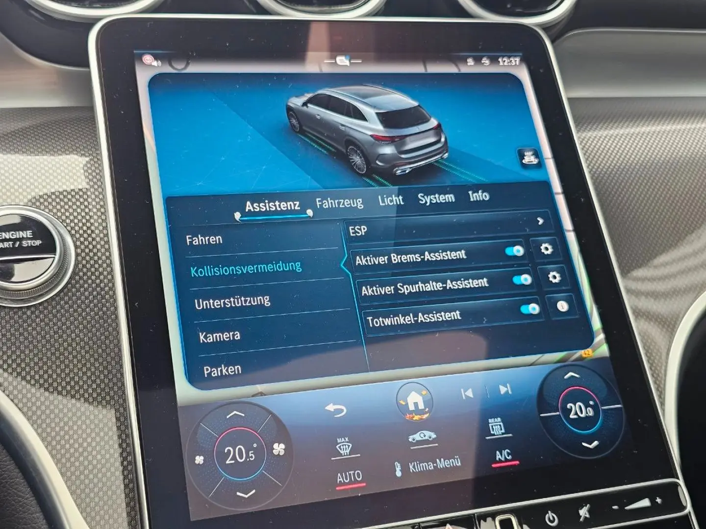 GLC 300 e 4Matic FINAL EDITION AMG PAKET MBUX