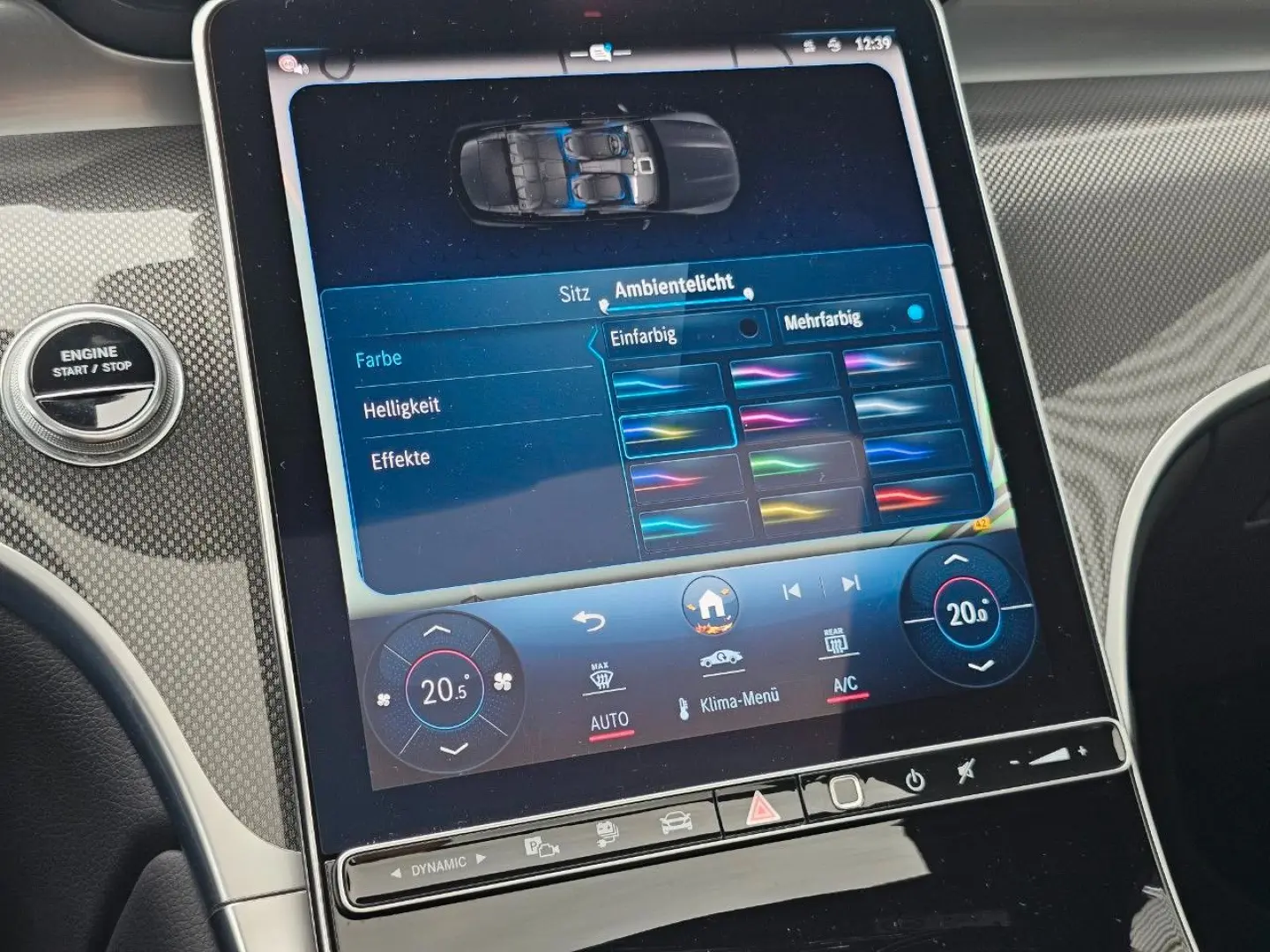 GLC 300 e 4Matic FINAL EDITION AMG PAKET MBUX