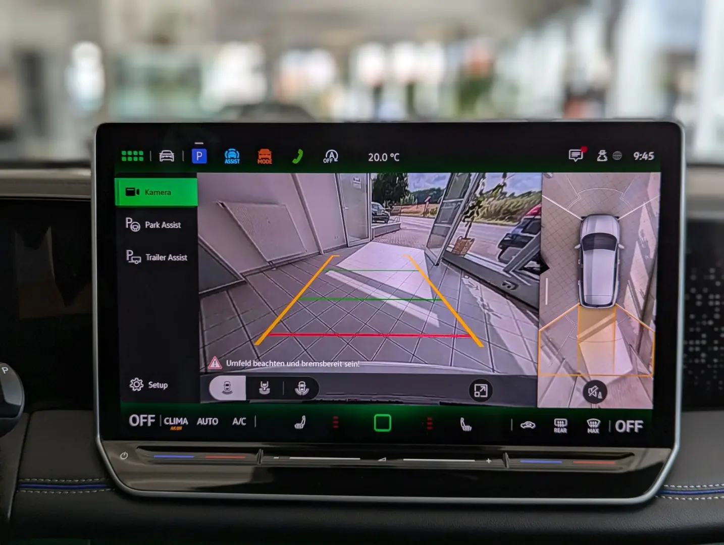 Tiguan 2.0TDI R-Line 4M Pano H K AHK Matrix 20