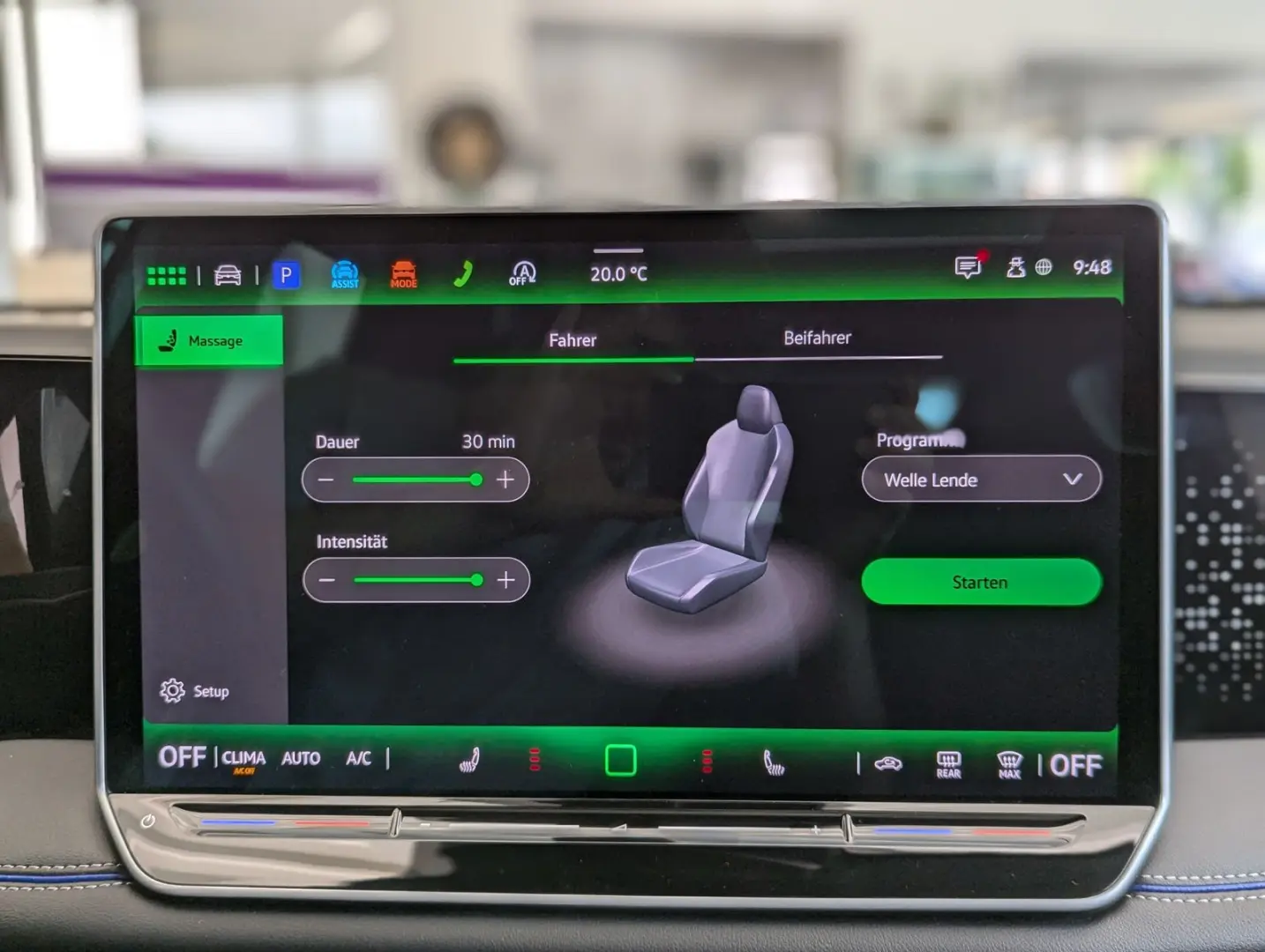 Tiguan 2.0TDI R-Line 4M Pano H K AHK Matrix 20