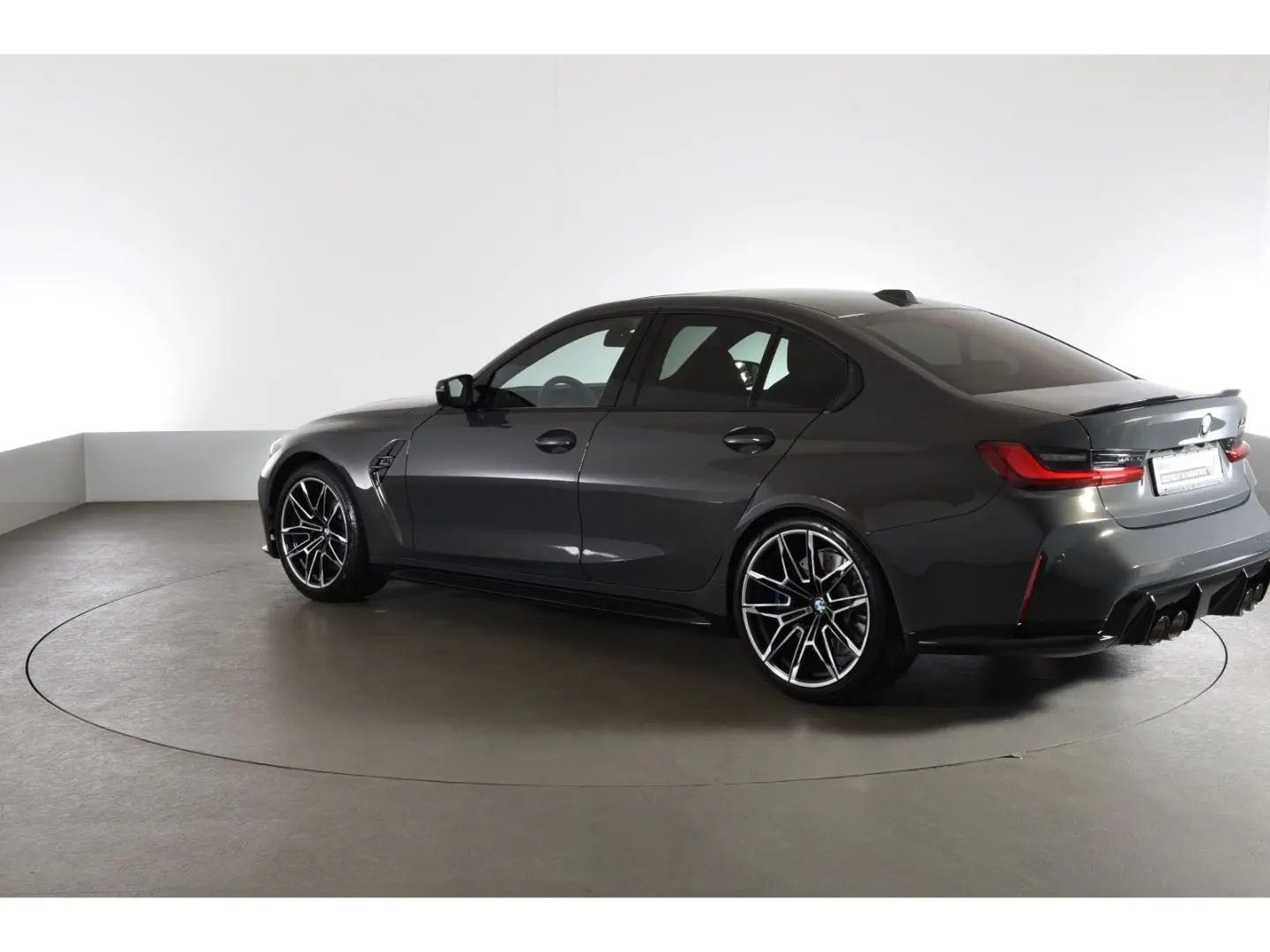 M3 Competition   xDrive   Panoramadach