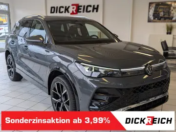 Tiguan 2.0TDI R-Line 4M Pano H K AHK Matrix 20