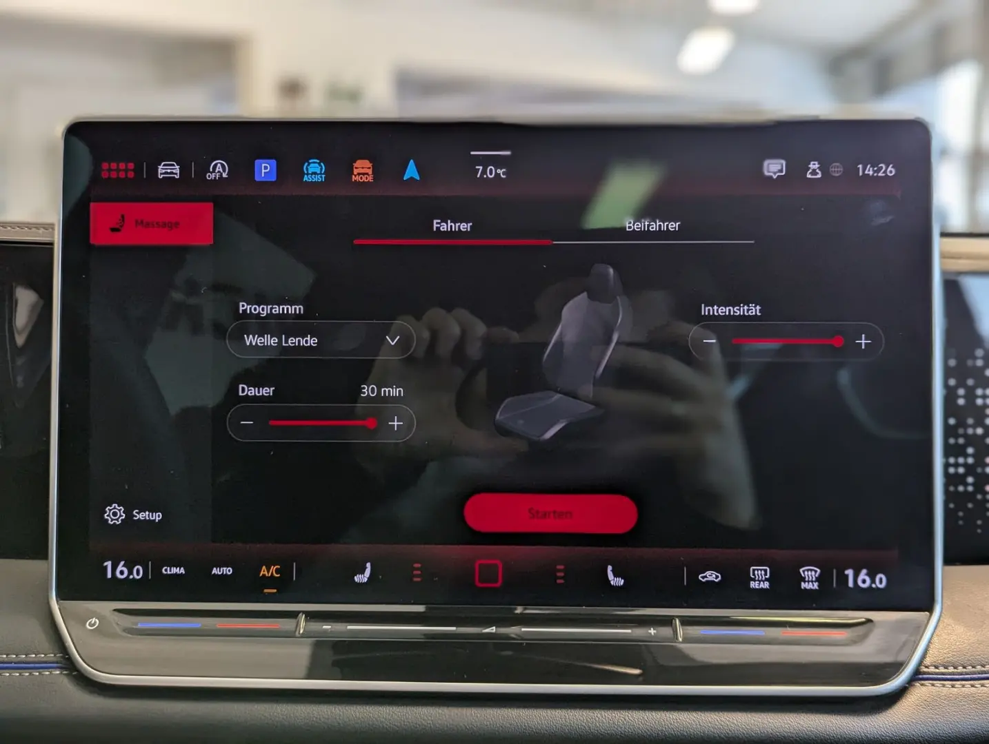 Tiguan 2.0TDI R-Line 4M Pano H K AHK Matrix 20