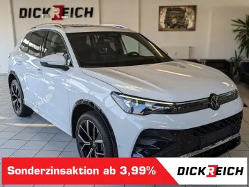 Tiguan 2.0TDI R-Line 4M Pano H K AHK Matrix 20
