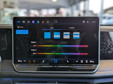 Tiguan 2.0TDI R-Line 4M Pano H K AHK Matrix 20