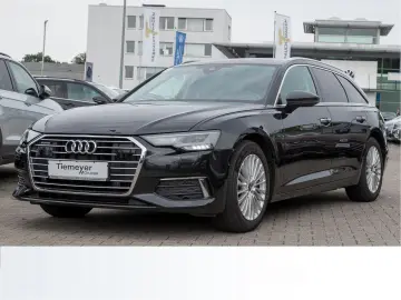 A6 Avant 40 TDI DESIGN B&O AHK LM18