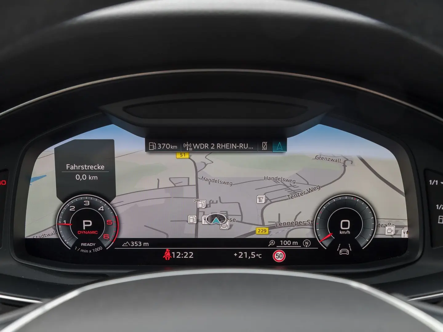 A6 Avant 40 TDI DESIGN B&O AHK LM18