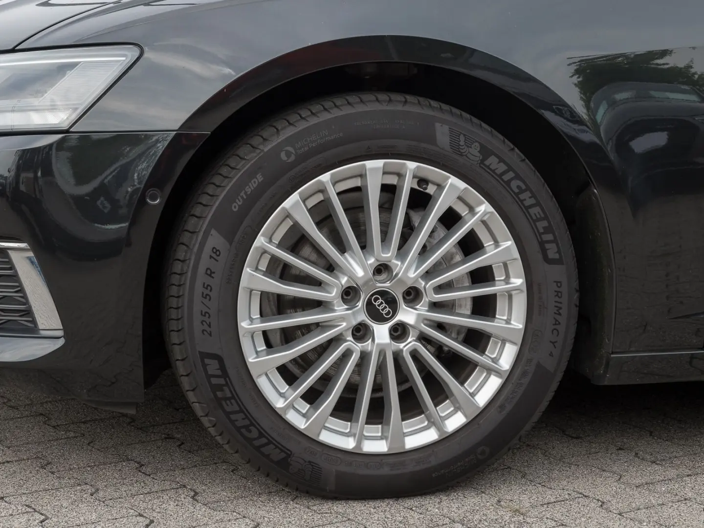 A6 Avant 40 TDI DESIGN B&O AHK LM18