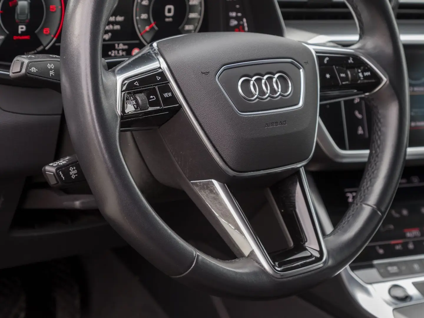 A6 Avant 40 TDI DESIGN B&O AHK LM18