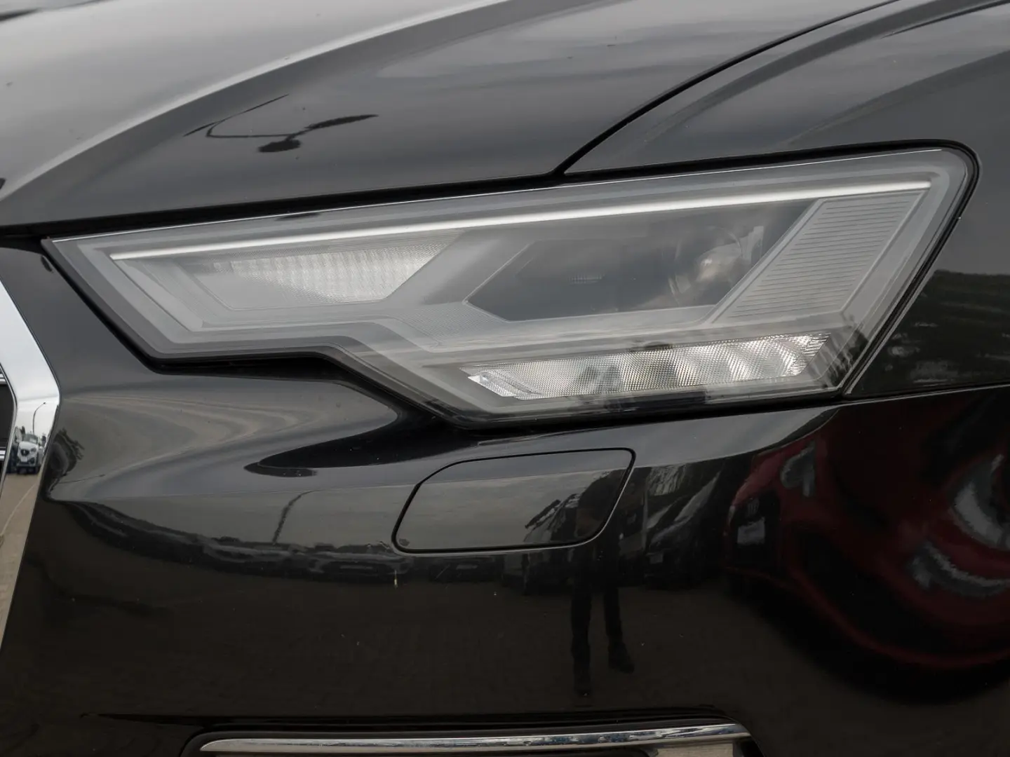 A6 Avant 40 TDI DESIGN B&O AHK LM18