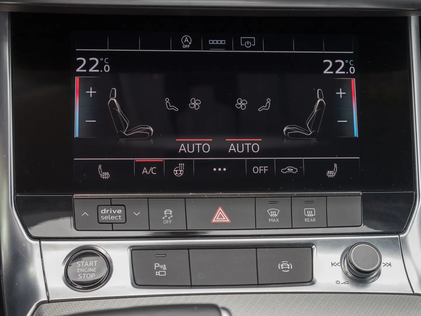 A6 Avant 40 TDI DESIGN B&O AHK LM18