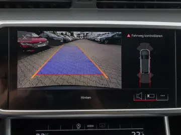 A6 Avant 40 TDI DESIGN B&O AHK LM18