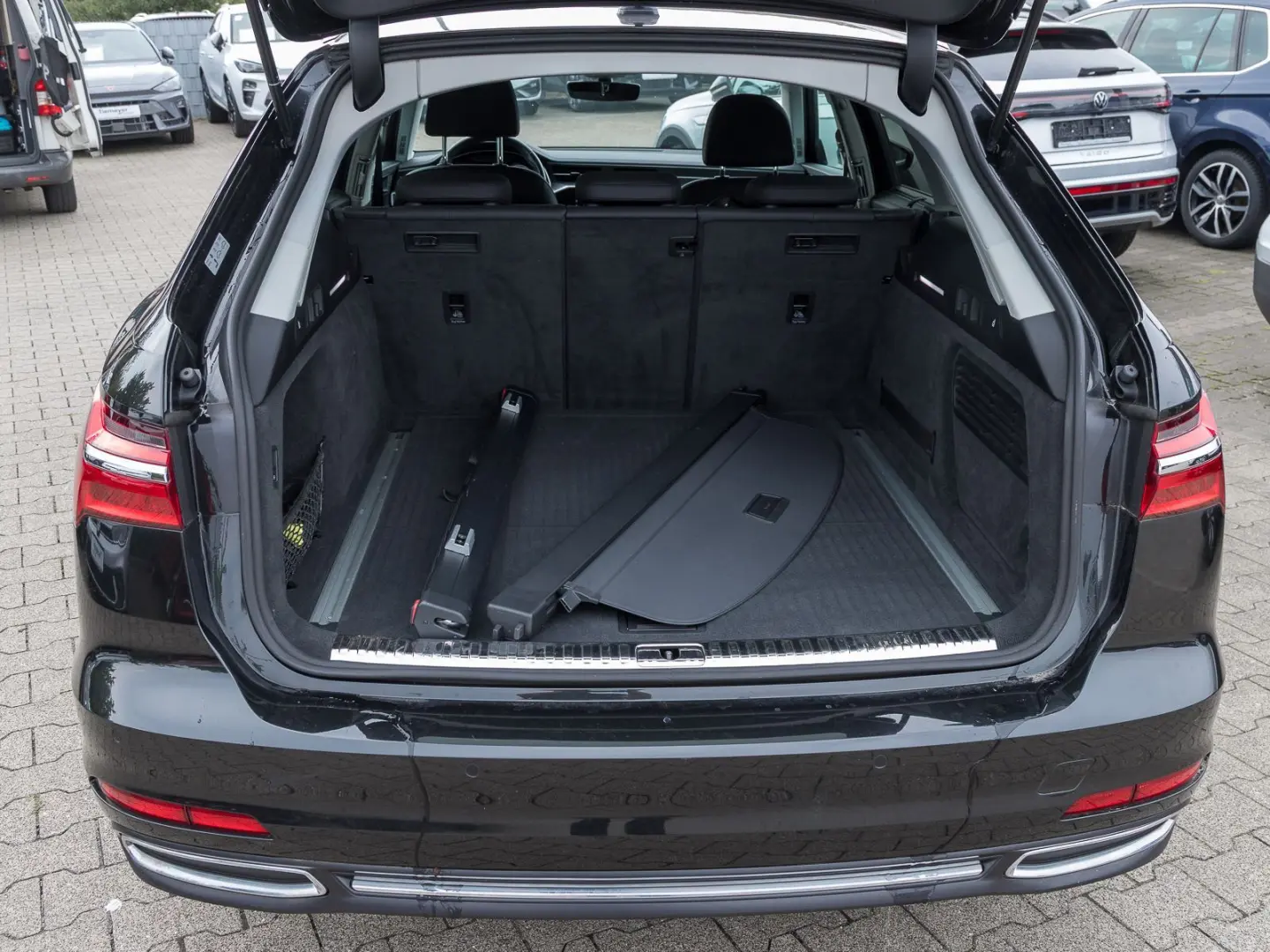 A6 Avant 40 TDI DESIGN B&O AHK LM18