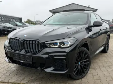 X6 xDrive 30d M Sport Paket  Panoramadach
