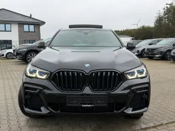 X6 xDrive 30d M Sport Paket  Panoramadach