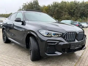 X6 xDrive 30d M Sport Paket  Panoramadach