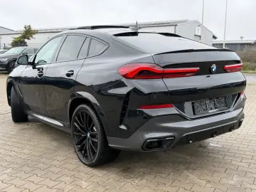 X6 xDrive 30d M Sport Paket  Panoramadach