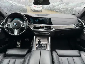 X6 xDrive 30d M Sport Paket  Panoramadach