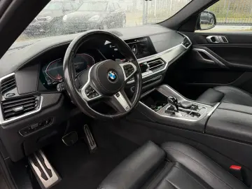 X6 xDrive 30d M Sport Paket  Panoramadach