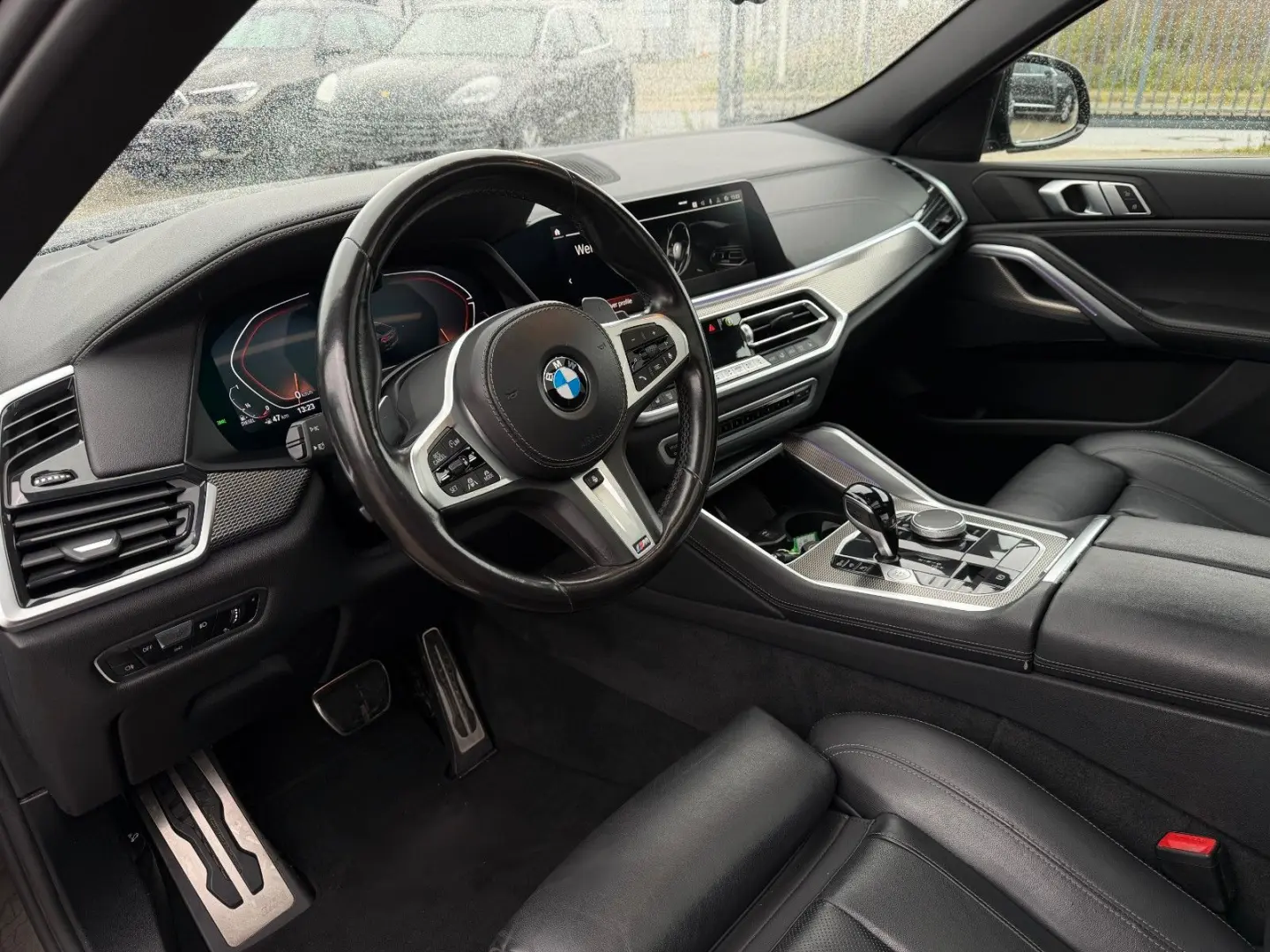 X6 xDrive 30d M Sport Paket  Panoramadach