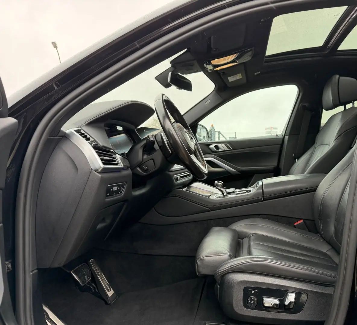 X6 xDrive 30d M Sport Paket  Panoramadach