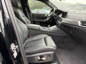 X6 xDrive 30d M Sport Paket  Panoramadach