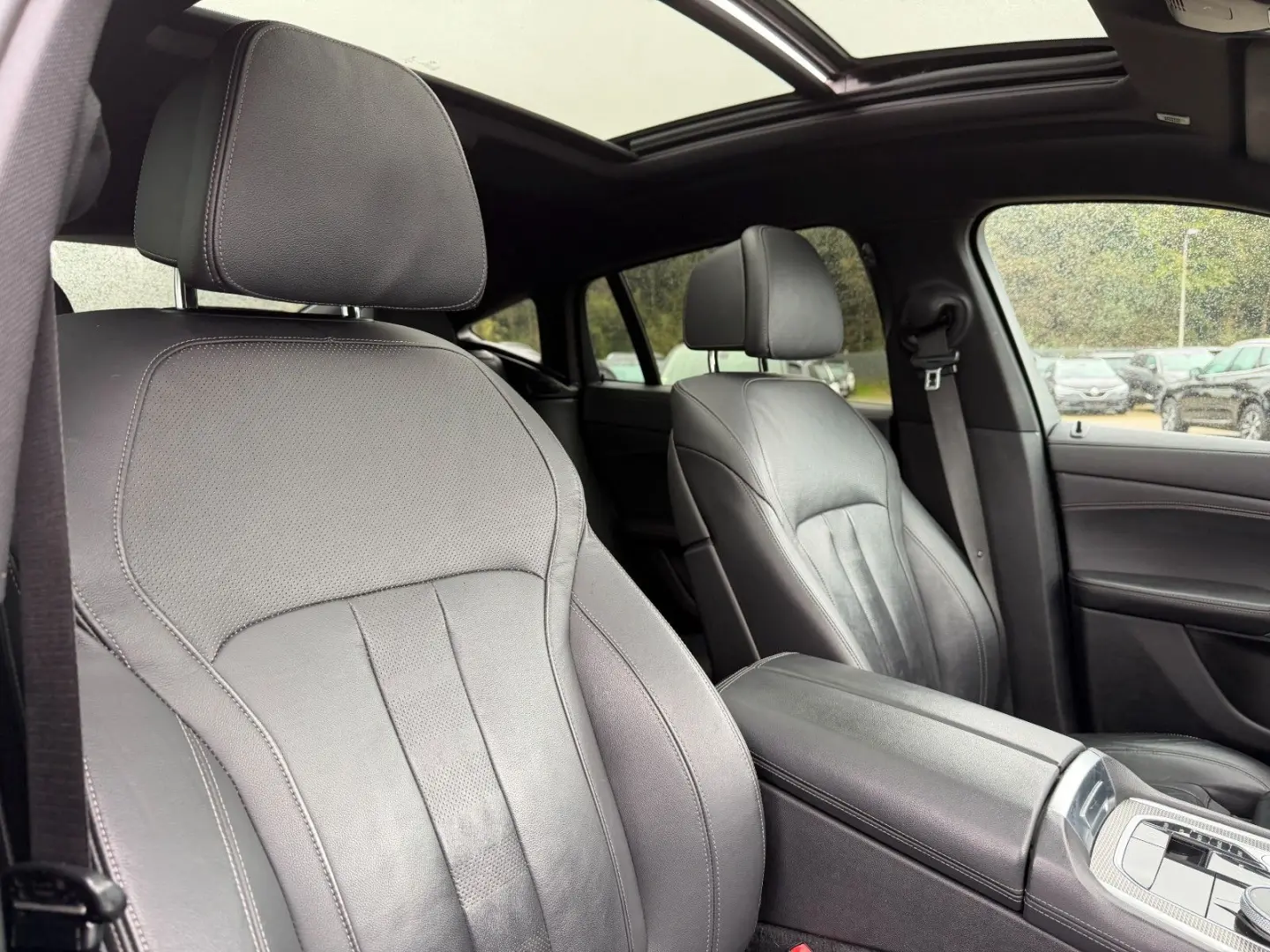 X6 xDrive 30d M Sport Paket  Panoramadach