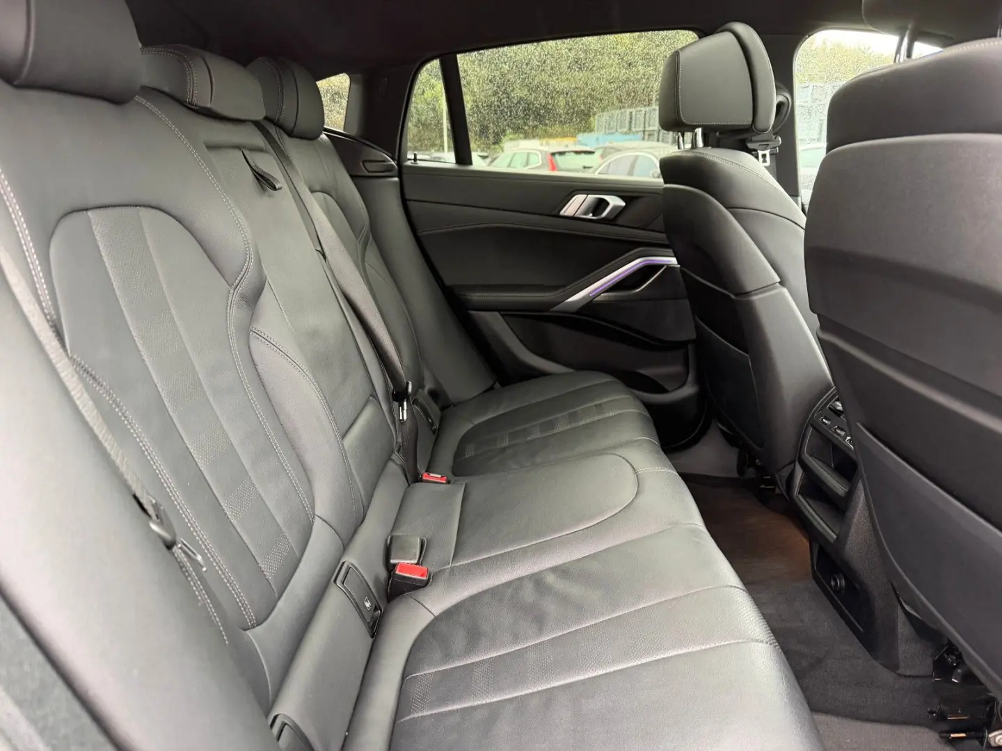 X6 xDrive 30d M Sport Paket  Panoramadach