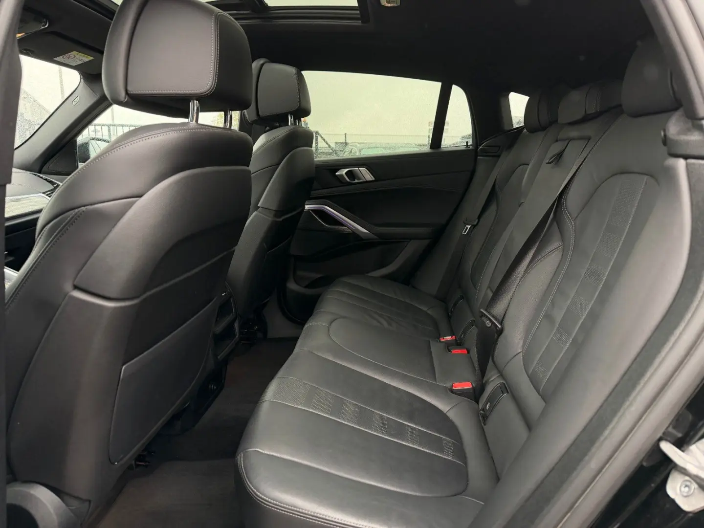 X6 xDrive 30d M Sport Paket  Panoramadach