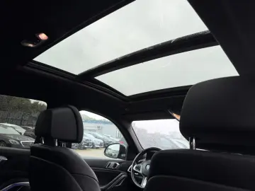 X6 xDrive 30d M Sport Paket  Panoramadach