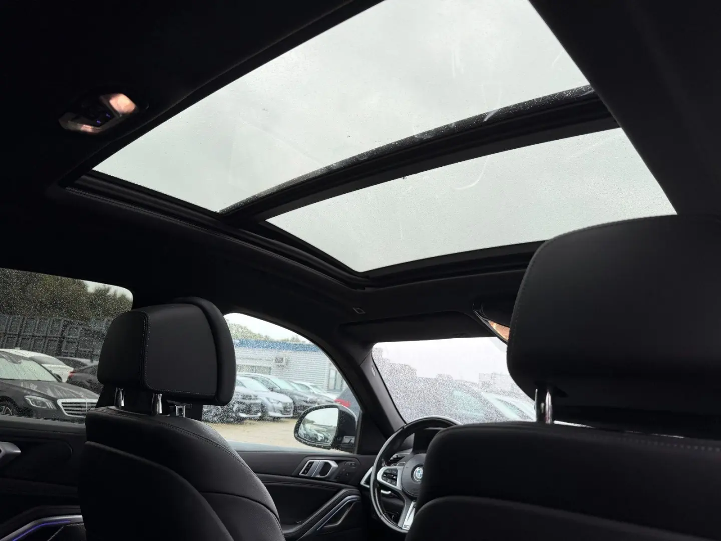 X6 xDrive 30d M Sport Paket  Panoramadach