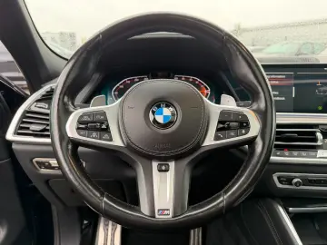 X6 xDrive 30d M Sport Paket  Panoramadach