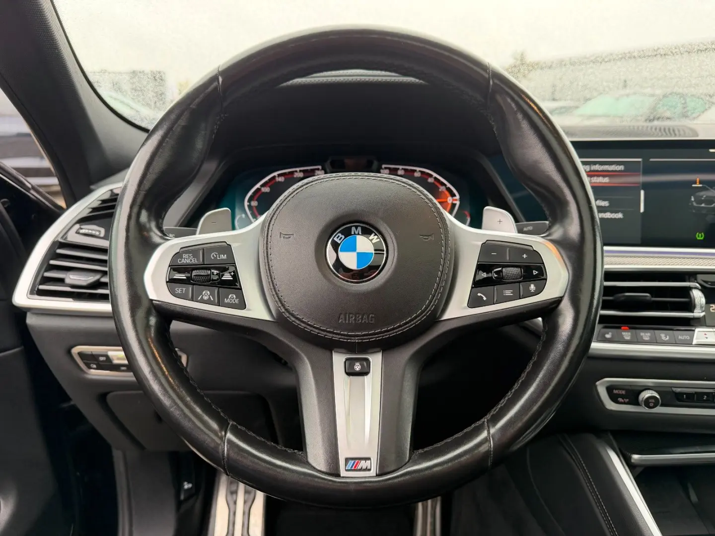 X6 xDrive 30d M Sport Paket  Panoramadach