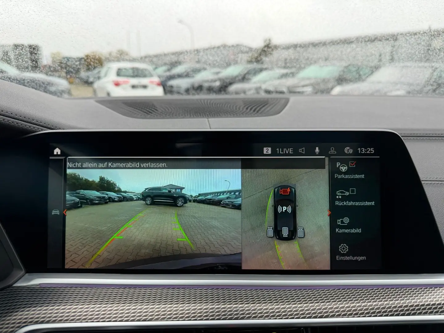 X6 xDrive 30d M Sport Paket  Panoramadach