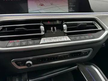 X6 xDrive 30d M Sport Paket  Panoramadach